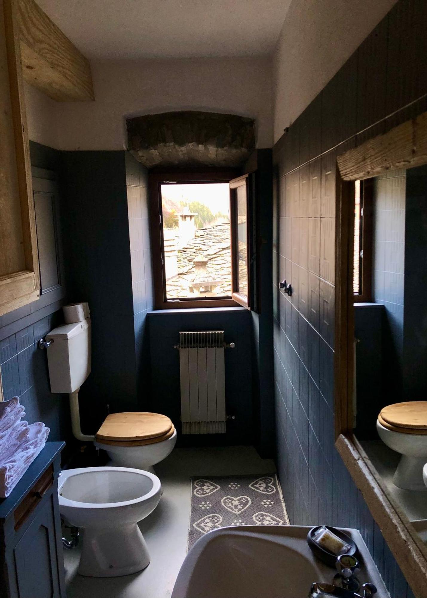Appartement Civico34 à Fiumalbo Extérieur photo